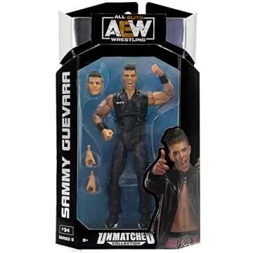 AEW Toys