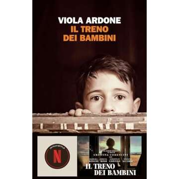 Italian Novels and Audio Books in Italian
