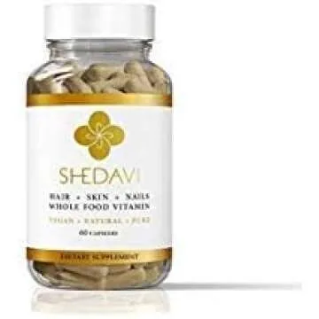 Hair Growth Oil & Vitamins