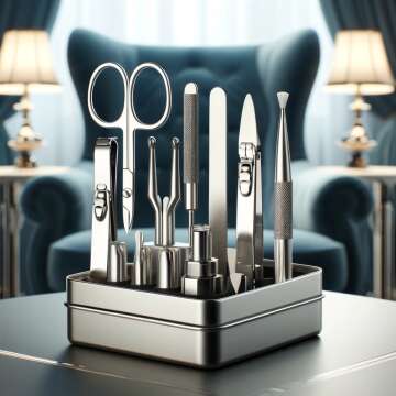 Professional Manicure Kit