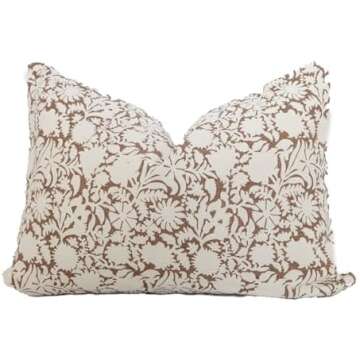 Throw Pillows & Covers