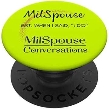 MilSpouse Conversations Merch