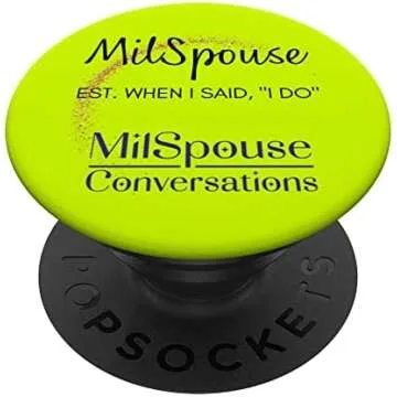 MilSpouse Conversations Merch