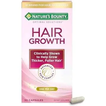 Hair Growth Tools & Products