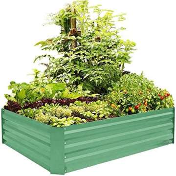 Raised Garden Beds