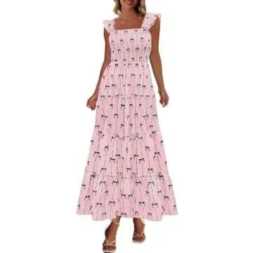Bow Nap Dress Look-Alike