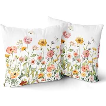 Wildflowers Classroom Accessories