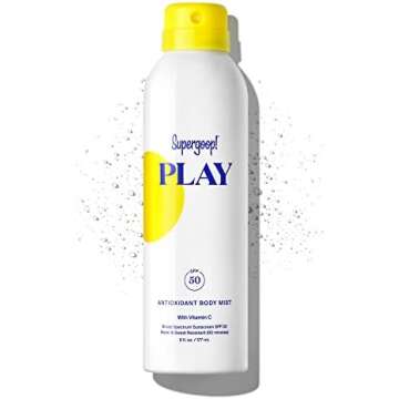 My Recommended Safer Sunblock