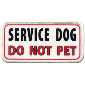 Service Dog, ESA, Therapy Dog