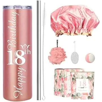 18th Birthday Gift Ideas for Her