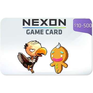 Gaming Gift Cards