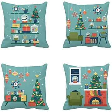 Midcentury Christmas Holidays