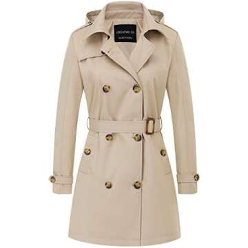 How to Style a Trench Coat