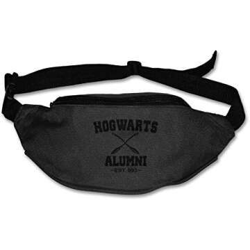 Harry Potter BackPacks/Totes/Fanny Packs