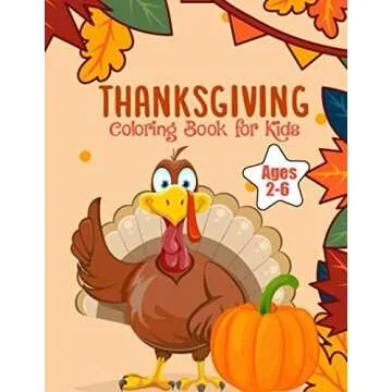 Thanksgiving Books