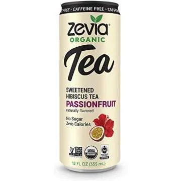 REFLUX-FRIENDLY DRINKS (TEAS)