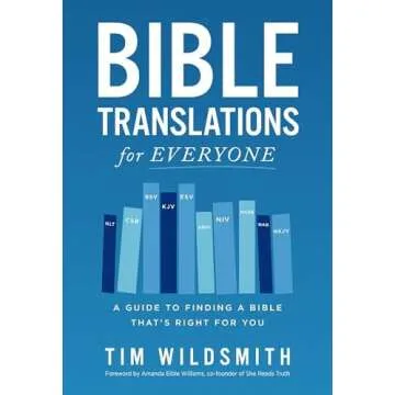 Bible Translation Books