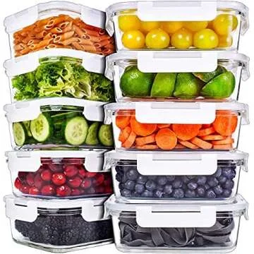 Meal Prep Essentials | Hot Girl Meal Prep | Just Sharon