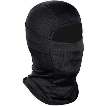 Summer Balaclavas