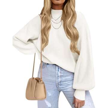 Sweaters 🍁 ❄️