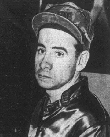 Johnny Longden Sets Win Record in 1956