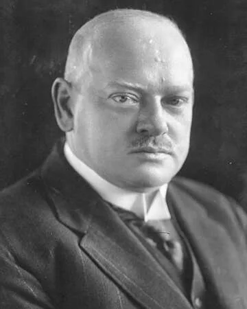 Gustav Stresemann: Chancellor of Germany 1923