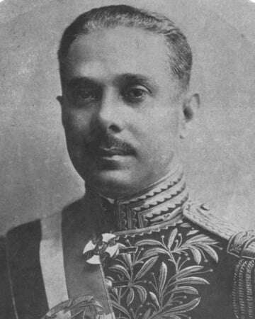 The Birth of Rafael Trujillo