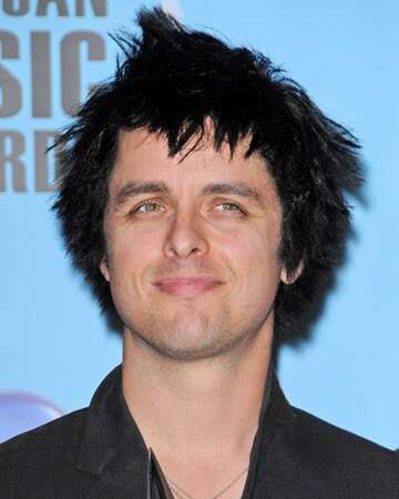 Billie Joe Armstrong Drops Out of School for Music Career