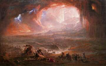 The Eruption of Vesuvius in 79 AD: A Historical Catastrophe