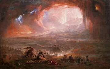 The Eruption of Vesuvius in 79 AD: A Historical Catastrophe