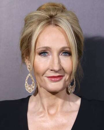 J.K. Rowling's Wedding to Neil Murray in 2001