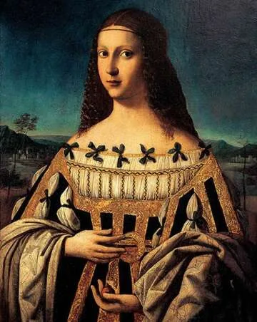 Wicked or Sinless? The Life of Lucrezia Borgia