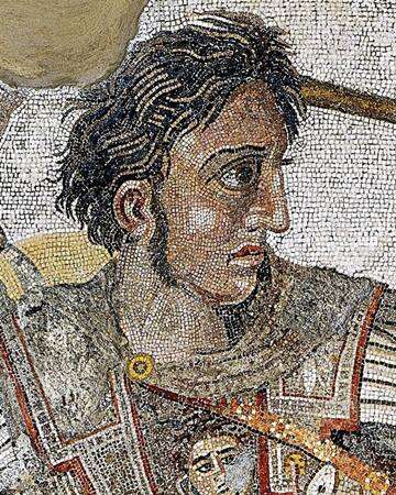 Exploring the Birth of Alexander the Great
