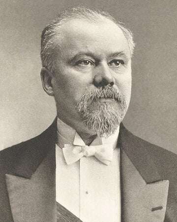 Raymond Poincaré: Elected President of France in 1913