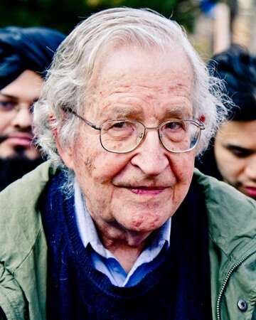 Noam Chomsky's Wedding to Carol Doris Schatz