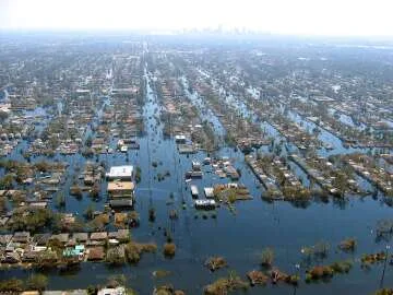 The Impact of Hurricane Katrina on the Gulf Coast