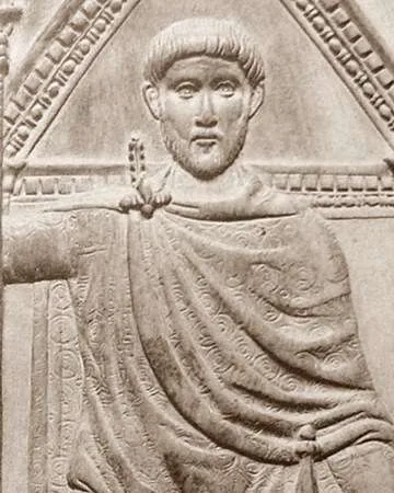 The Battle at Florence (406 AD)