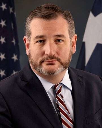 Ted Cruz: A Political Journey from Calgary to the U.S. Senate