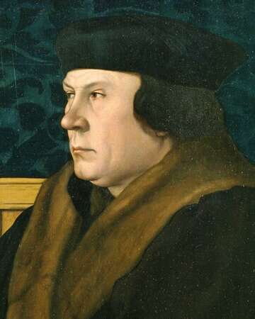 The Downfall of Thomas Cromwell: A Cautionary Tale