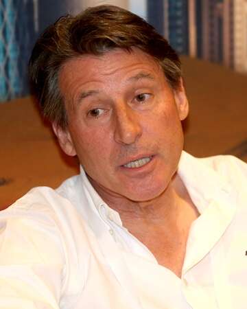 Sebastian Coe Breaks the Mile World Record in 1979