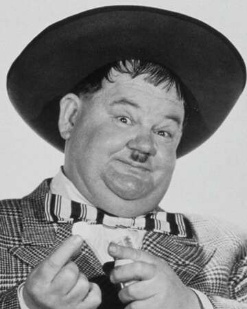 Oliver Hardy's Marriage to Madelyn Saloshin