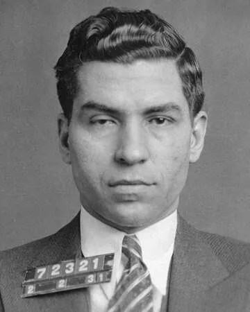 Lucky Luciano's Sentence Commutation in 1946