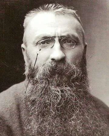 The Marriage of Auguste Rodin and Rose Beuret