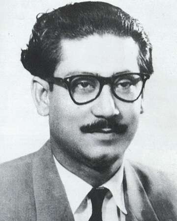 Abu Sayeed Chudhury Becomes President of Bangladesh in 1972