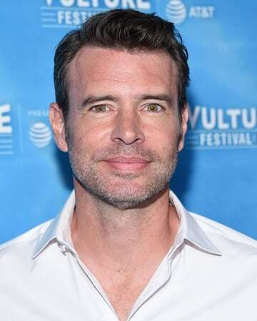 Celebrating Scott Foley's Birthday