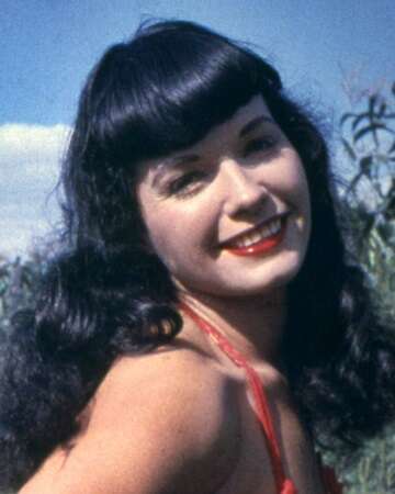 The Wedding of Bettie Page: A Pin-Up's Love Story