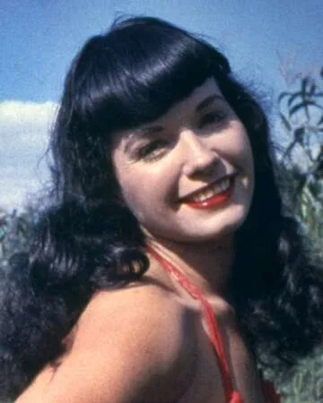 The Wedding of Bettie Page: A Pin-Up's Love Story