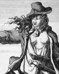 Anne Bonny and Mary Read: The Pirate Queens of 1720