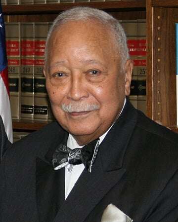 Remembering David Dinkins: NYC's First African American Mayor
