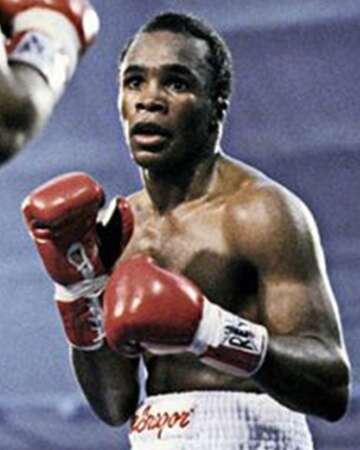 Sugar Ray Leonard's Triumph Over Donnie LaLonde 1988